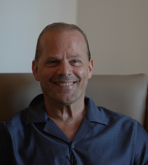 Camilo Gallardo, Jungian analyst and IFS therapist